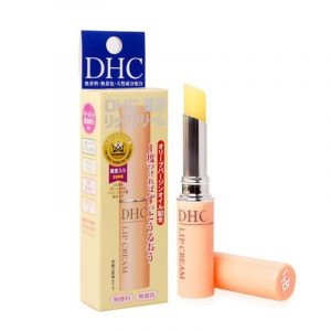 DHC Lip Cream Hộp 10g - Son Dưỡng Không Màu