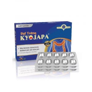 Đại Tràng Kyojapa - Hộp 30 Viên