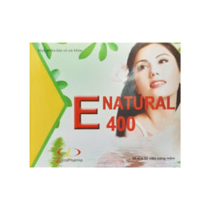 E Natural 400
