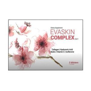 Evaskin Complex Hộp 30 Viên