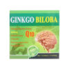 GINKGO BILOBA