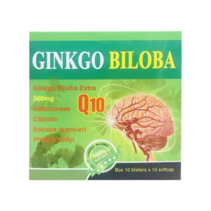 GINKGO BILOBA