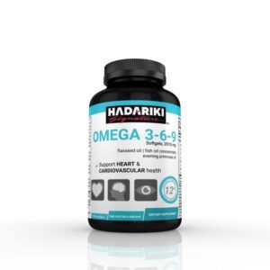 Hadariki Omega 369