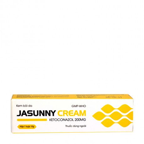 Jasunny Cream
