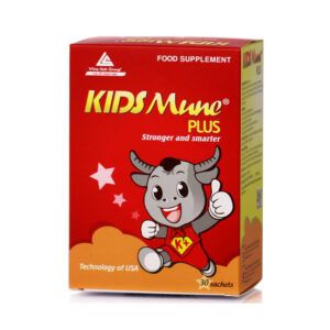 Kidsmune Plus Hộp 30 Gói