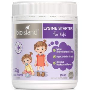 Lysine Starter For Kids Hộp 150g