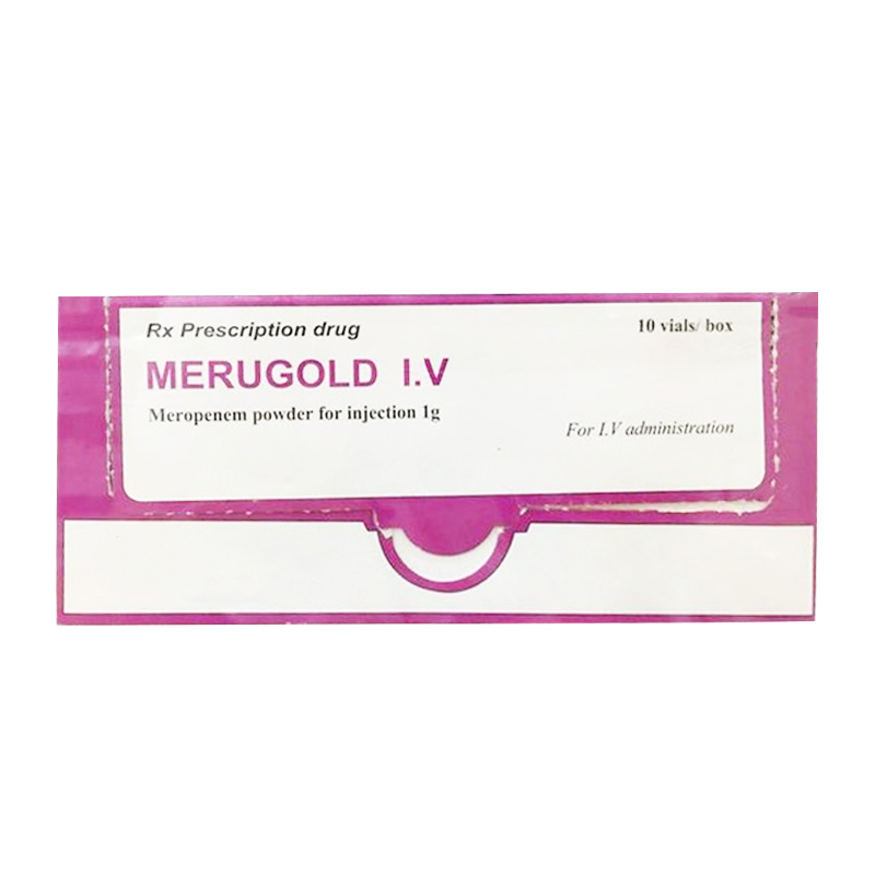 Merugold I V
