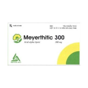 Meyerthitic 300 hộp 100 viên