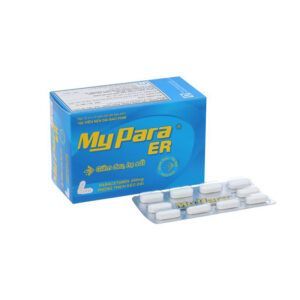 MyPara ER Hộp 100 Viên