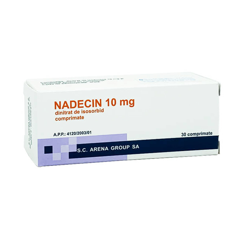 Nadecin 10mg