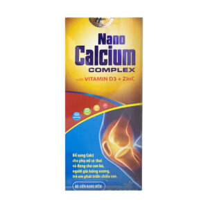 Nano Calcium Complex