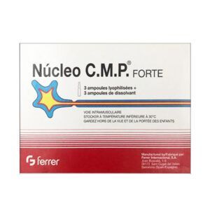Nucleo CMP Hộp 6 Ống