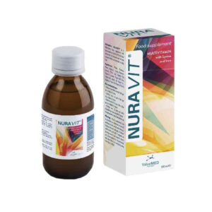 Nuravit Lọ 150ml - Bổ Sung Vitamin Và Khoáng Chất
