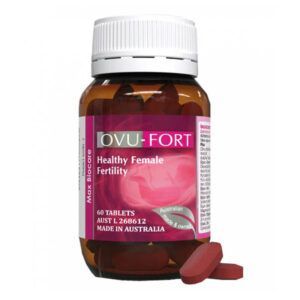 Ovu-fort Lọ 60 Viên