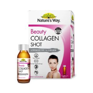 Beauty Colagen Shot - Hộp 10 lọ - Trẻ hóa làn da, gìn giữ thanh xuân