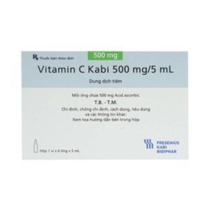 Vitamin C Kabi