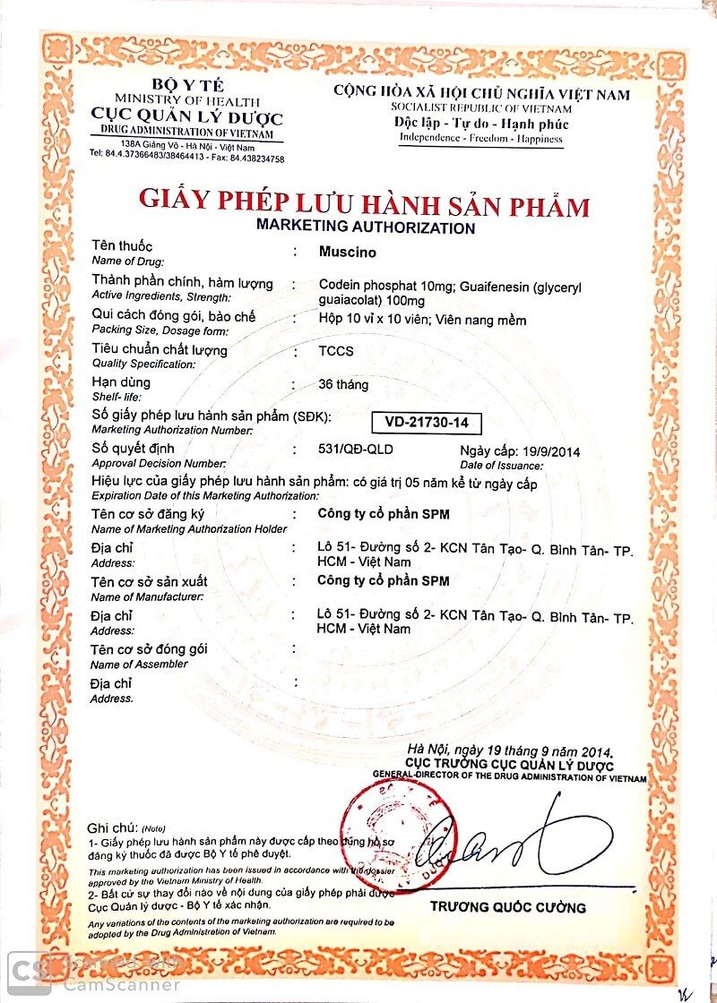 Siêu Thị Thuốc Tây