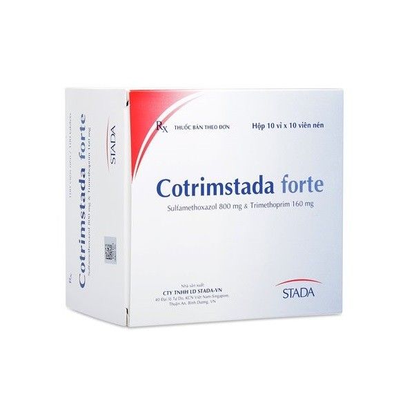 Cotrimstada Forte