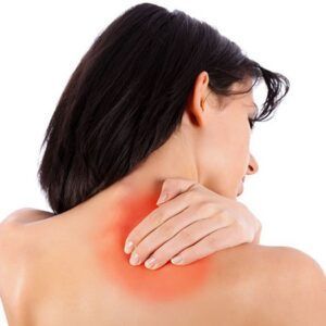 đau vai gáy