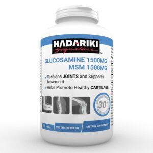 Hadariki Glucosamine 1500mg