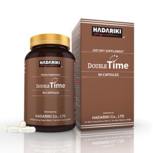 Hadariki Double Time