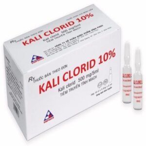 Kali Clorid 10%