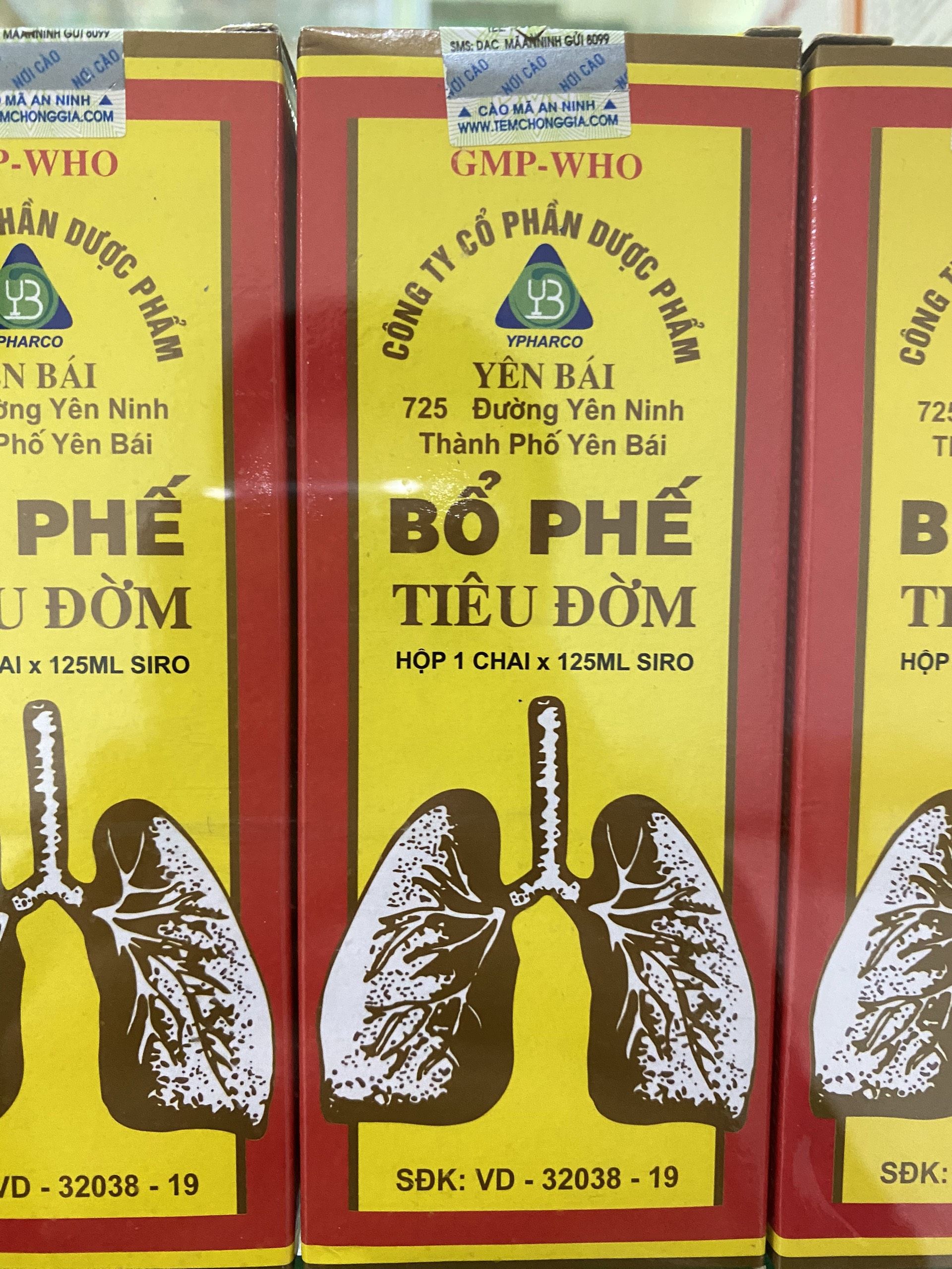Siêu Thị Thuốc Tây