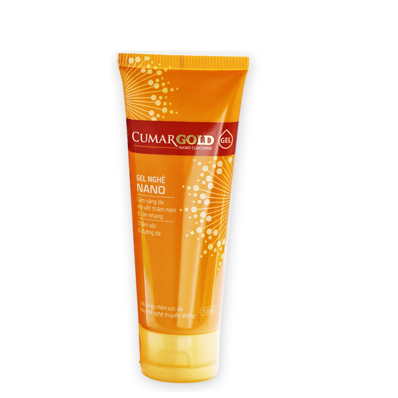 Cumargold Gel Tuýp 100ml