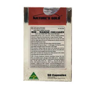 Bio Marine Collagen Lọ 90 Viên - Thành Phần Công Dụng