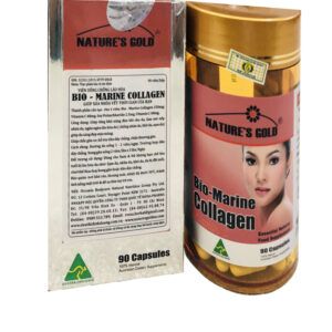 Bio Marine Collagen Lọ 90 Viên - Chăm Sóc Sức Khoẻ Toàn Diện
