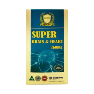 Super Brain & Heart Hộp 100 Viên