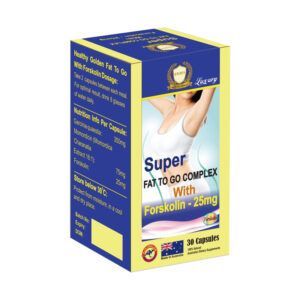 Super Fat To Go Lọ 30 Viên - Tăng Cường Chuyển Hóa Chất Béo