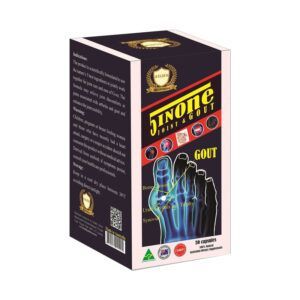 Joint & Gout 5 In 1 Lọ 30 Viên - Hỗ Trợ Điều Trị Gút
