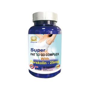 Super Fat To Go Lọ 30 Viên - Tăng Cường Chuyển Hóa Chất Béo