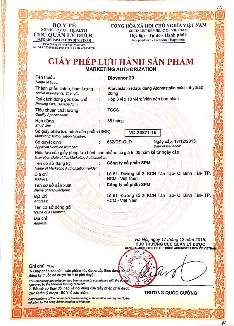 Siêu Thị Thuốc Tây