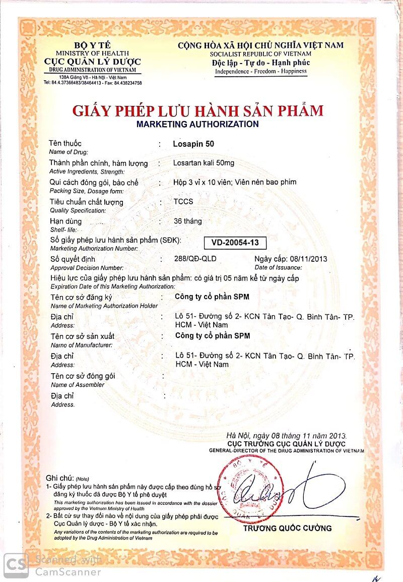 Siêu Thị Thuốc Tây