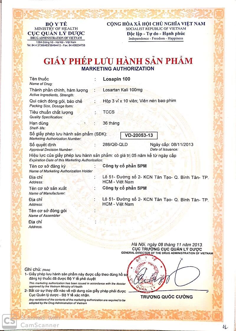 Siêu Thị Thuốc Tây