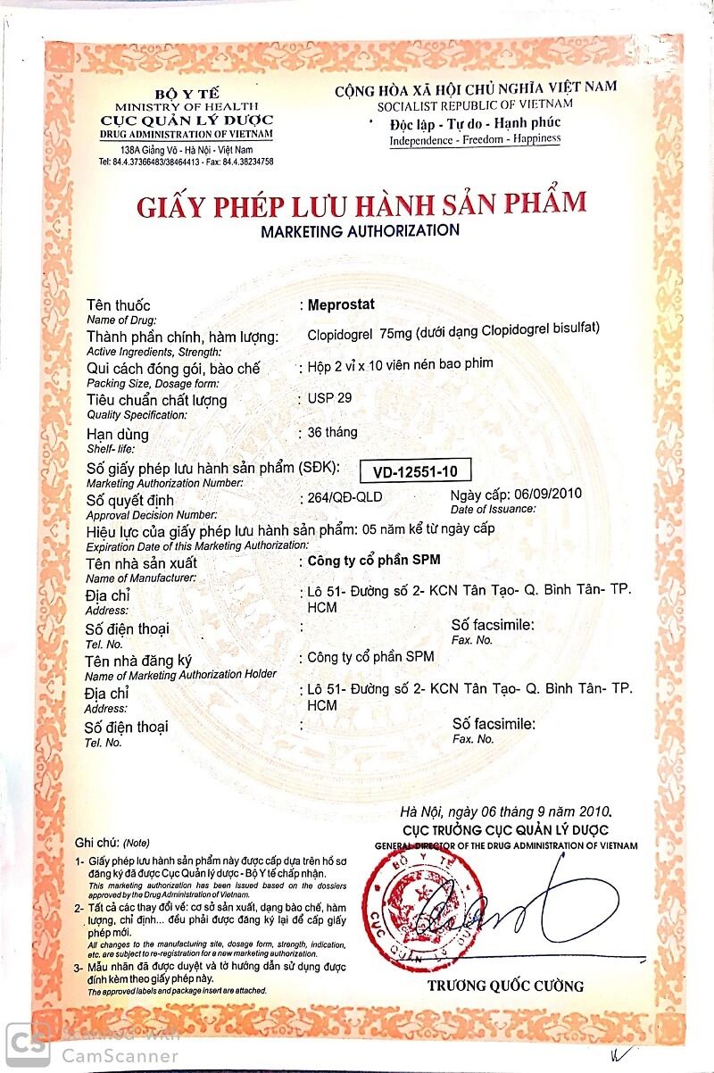 Siêu Thị Thuốc Tây