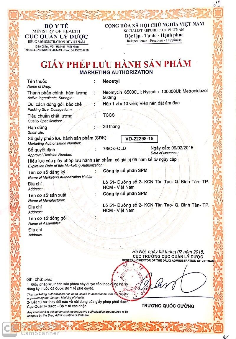 Siêu Thị Thuốc Tây