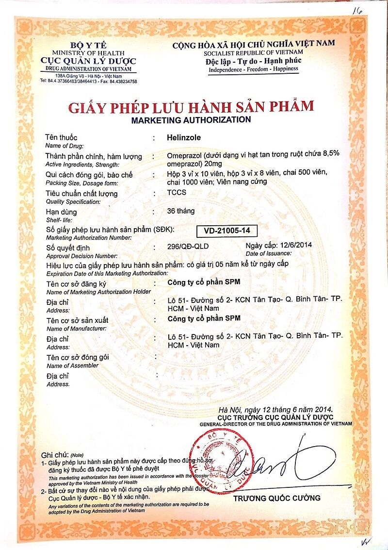 Siêu Thị Thuốc Tây