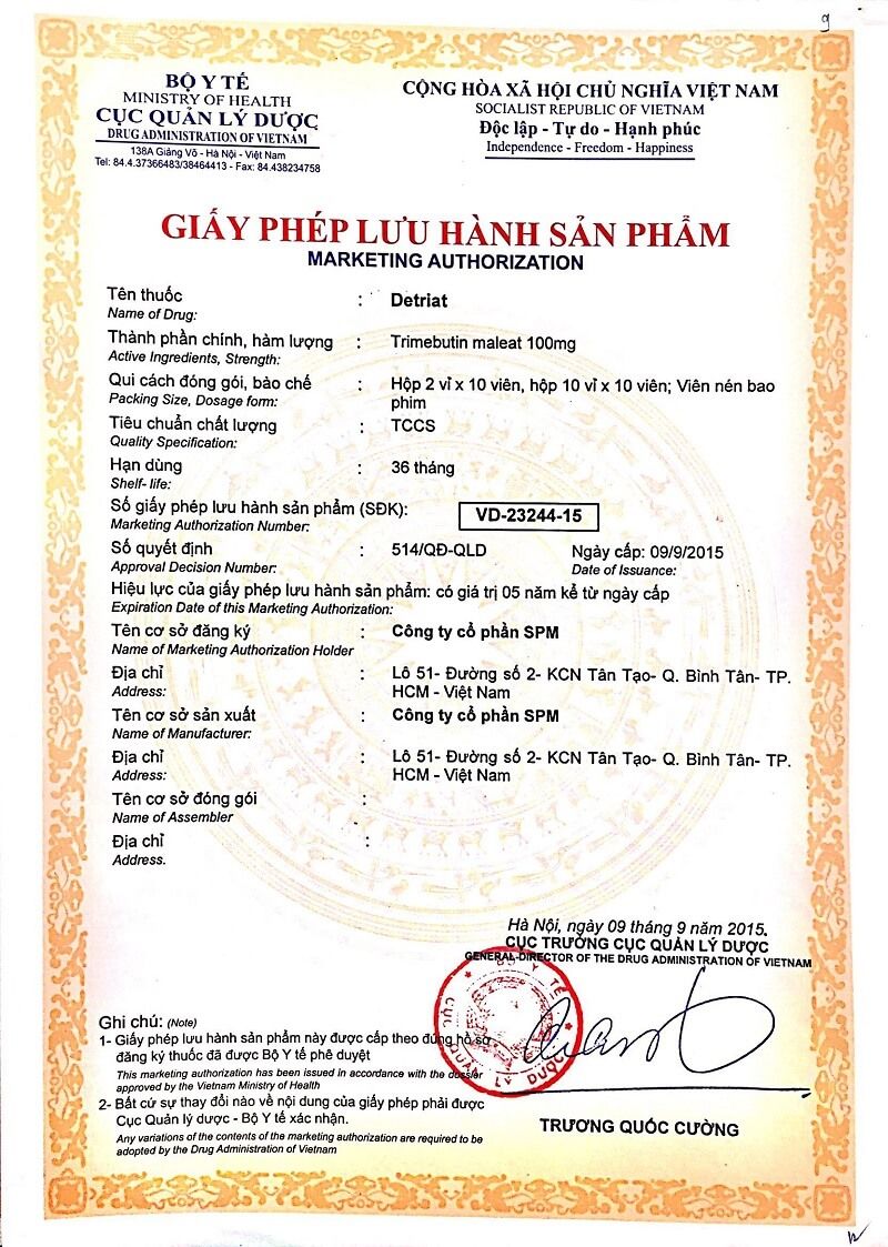 Siêu Thị Thuốc Tây