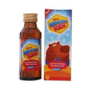 Benmax Kids Lọ 100ml