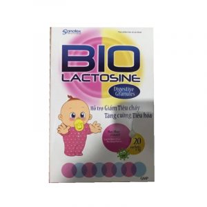 Men Bio Lactosine - Hộp 20 Gói