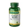 Ginkgo Biloba 60mg Lọ 60 Viên
