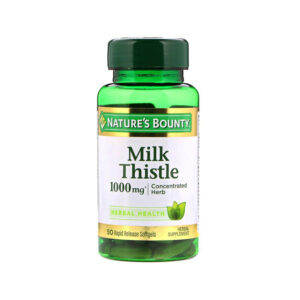 Milk Thistle Lọ 50 Viên