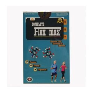Flex Max Hộp 60 Viên - Viên Uống Bổ Xương Khớp