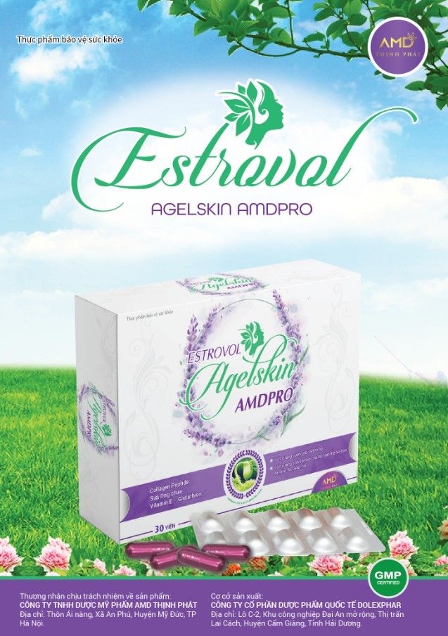 Estrovol Tăng Cường Sinh Lý Nữ