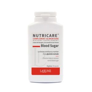 Nutricare Blood Sugar Lọ 60 Viên - Ổn Định Đường Huyết