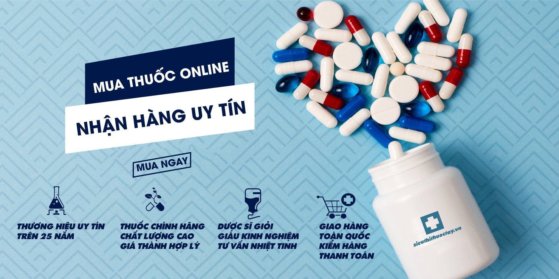 Siêu Thị Thuốc Tây