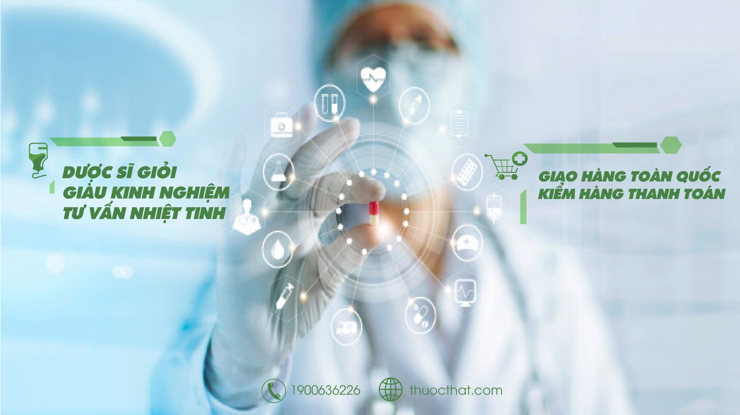 Siêu Thị Thuốc Tây